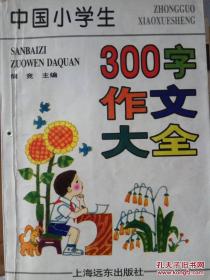 中国小学生300字作文大全