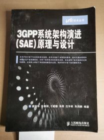 3GPP系统架构演进（SAE）原理与设计