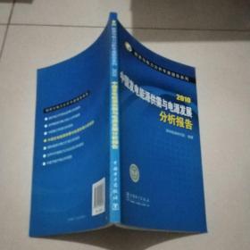 2010中国发电能源供需与电源发展分析报告