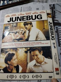 电影 DVD 甲虫（盘面干净 基本全新）