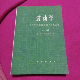 波动学 下册