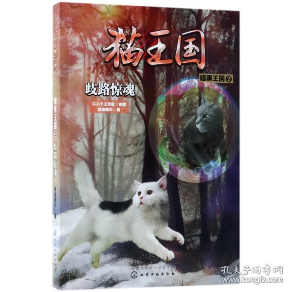 猫王国·暗黑王国.2，歧路惊魂