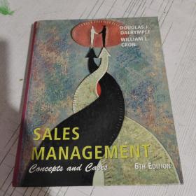 SALES MANAGEMENT