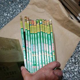 郑渊洁十二生肖童话 /经典童话系列12本合售