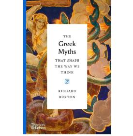 【现货】The Greek Myths That Shape the Way We Think | 塑造我们思维方式的希腊神话