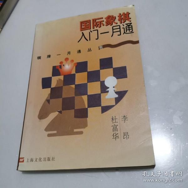 国际象棋入门一月通