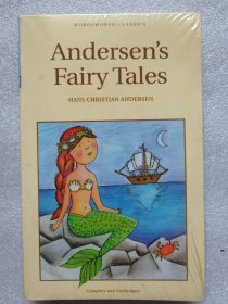 ANDERSEN＇S FAIRY TALES 实拍图