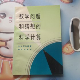 数学问题和猜想的科学计算