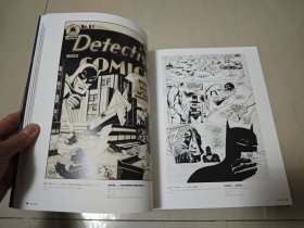 DC 超人 蝙蝠侠 神奇女侠 设定集 画集 画册 漫画 原画集 The art of DC - the dawn of super heroes，超英黎明-DC的艺术