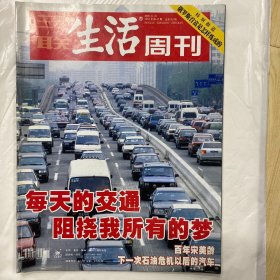 三联生活周刊 2004.11.10 2003年第45期 总第263期