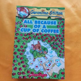 Geronimo Stilton #（6-10册合售）