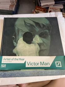 Artist of the Year by Deutsche Bank Victor Man