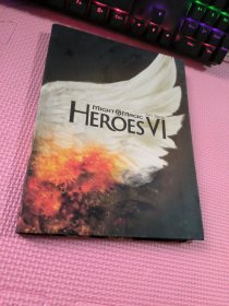 HEROES VI ART BOOK