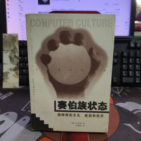 赛伯族状态：因特网的文化、政治和经济（1998年一版一印）