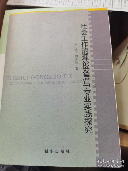 社会工作的理论发展与专业实践探究