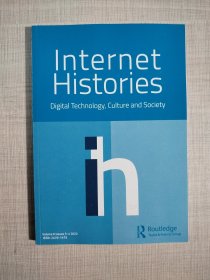 internet histories 2022年