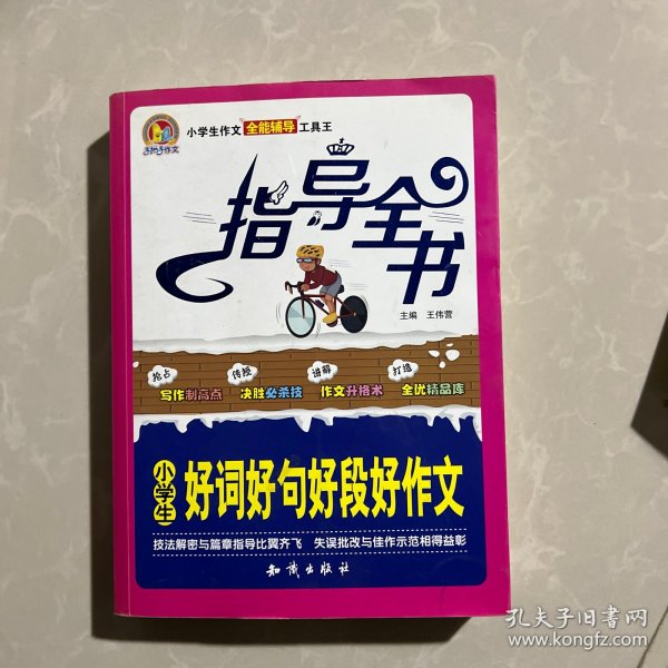 小学生好词好句好段好作文