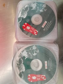 电视剧 小井胡同VCD 20集