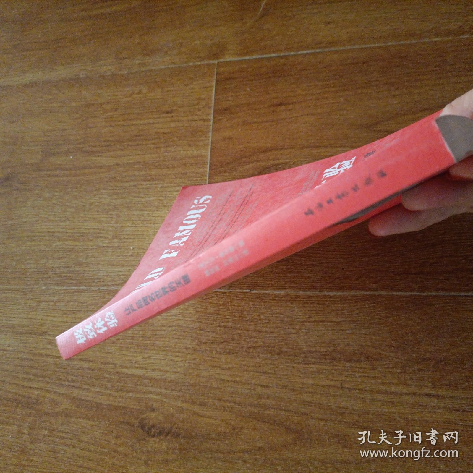 极致体验：让产品闻名世界的关键