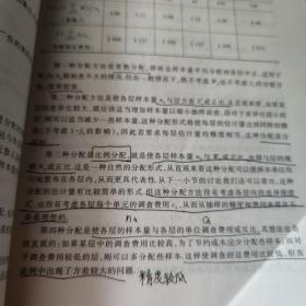 抽样 理论与应用(第2版)