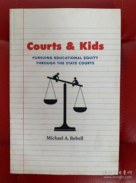 Courts and Kids: Pursuing Educational Equity Through the State Courts