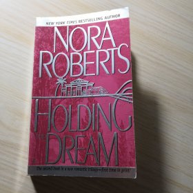 HOLDING THE DREAM Nora Sons Roberts