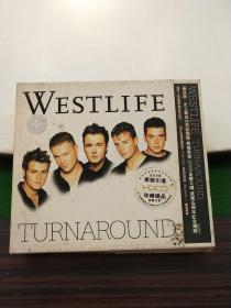 CD  westlife西域男孩