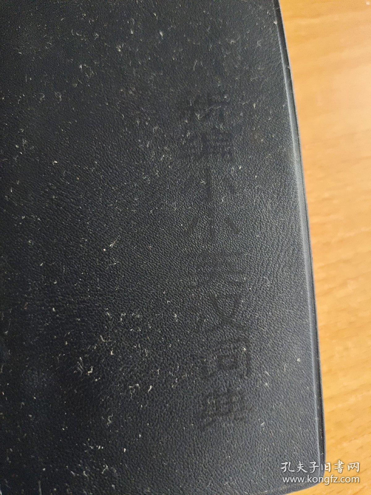 新编小小英汉词典