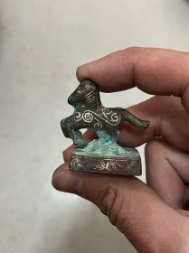 铜印章
