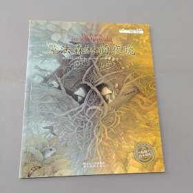 魔法森林的夜晚