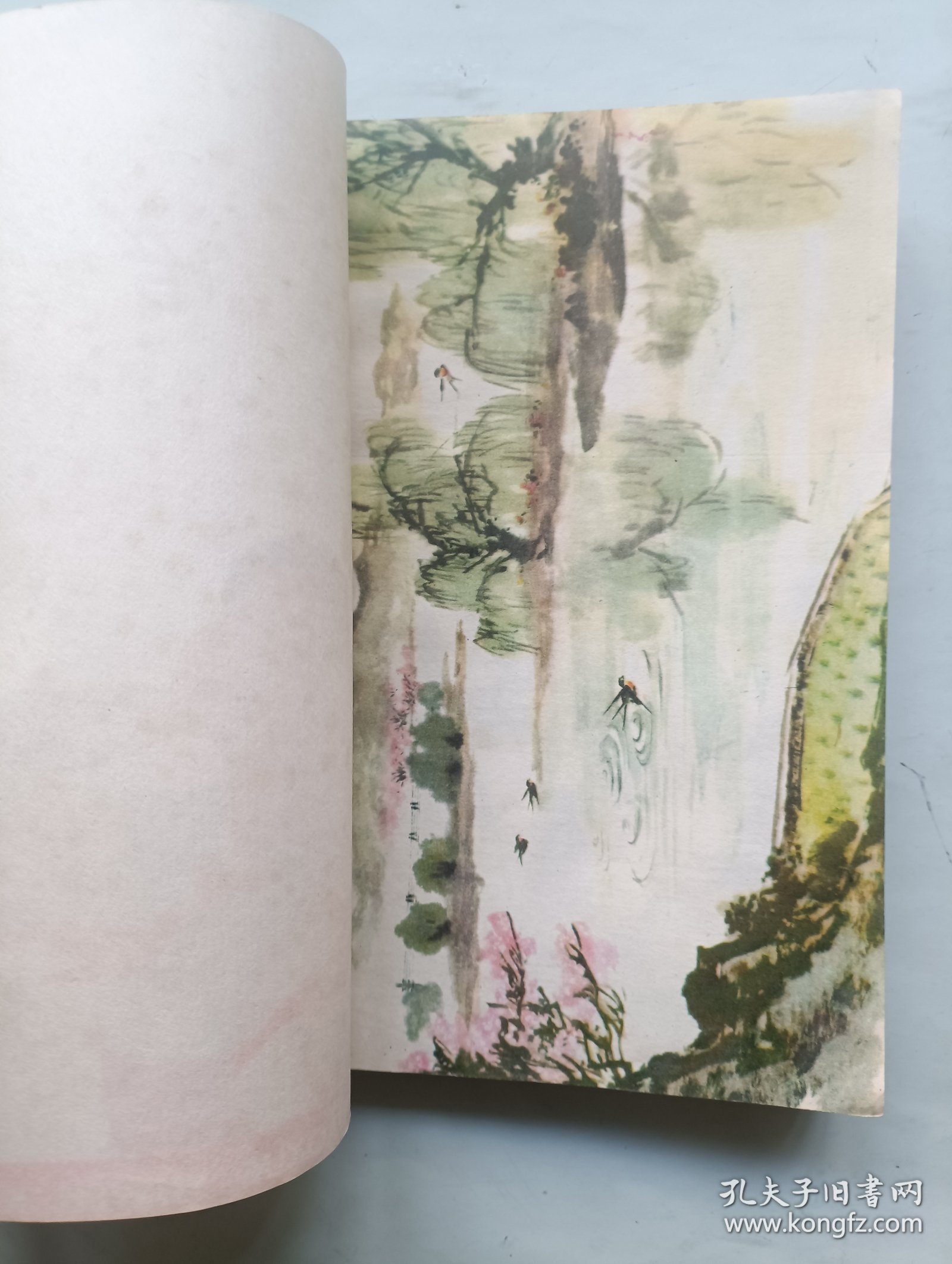 六年制小学课本（试用本）语文 第十册