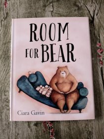 ROOM FOR BEAR 小熊的房间