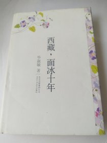 西藏，面冰十年