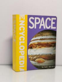 《全彩图解太空知识百科》    Space Mini Encyclopedia（科学）英文原版书