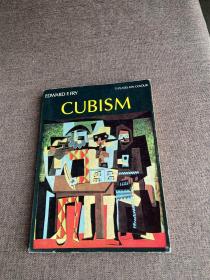 Edward F,Fry; Cubism（英文原版）
