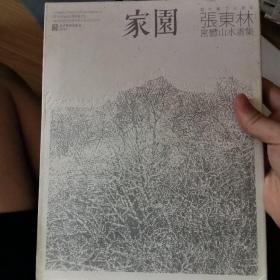 张东林密体山水