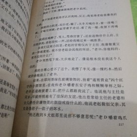 荒野的風，刘小兵小说