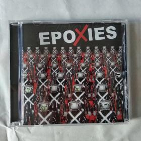 EPOXIES 原版拆封CD