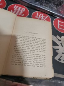 早期外文原版:: the scott library毛边本 【 19??年、153】 32开布精装