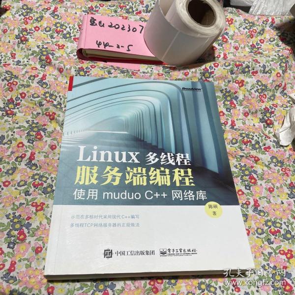 Linux多线程服务端编程：使用muduo C++网络库