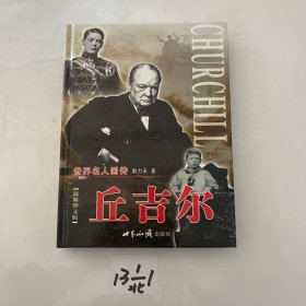 丘吉尔:最新图文版