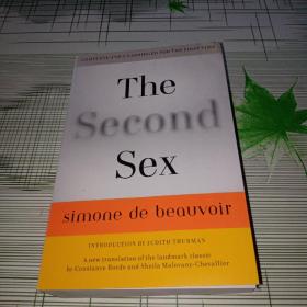 The Second Sex Simone De Beauvoir