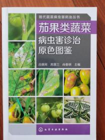 现代蔬菜病虫害防治丛书：茄果类蔬菜病虫害诊治原色图鉴