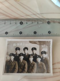 军人照片合影30