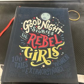 Good Night Stories for Rebel Girls