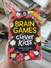 Brain Games For Clever Kids