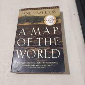 AMapoftheWorldANovel 品相见图