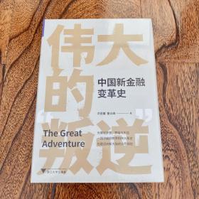 伟大的“叛逆”：中国新金融变革史