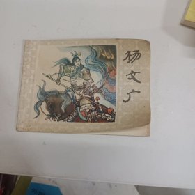 连环画 杨文广 小人书