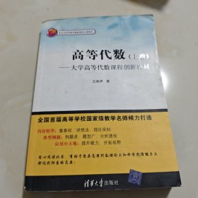 高等代数：大学高等代数课程创新教材